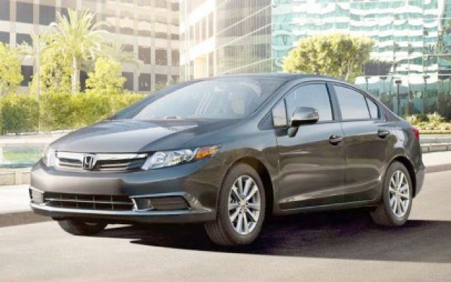 Honda lansează modelul Civic Sedan